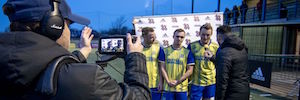 El canal de YouTube Hashtag United transmite contenidos de fútbol amateur con Blackmagic Design