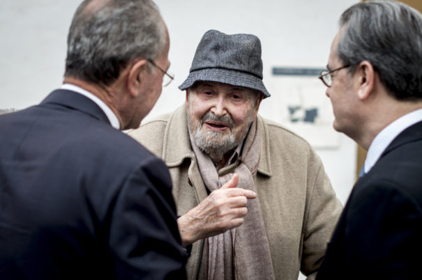 Julio Diamante (Foto: Ana Belén Fernández / Festival de Málaga)