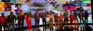 LaLigaSportsTV: la OTT de LaLiga ya está disponible gratis y multidispositivo