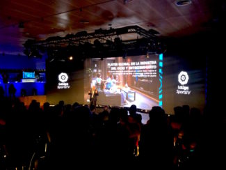 Presentación de LaLigaSportsTV (Foto: LaLiga)
