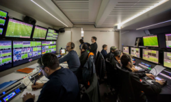 Mediapro en El Clásico