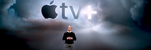 Apple planta cara a Netflix con AppleTv+