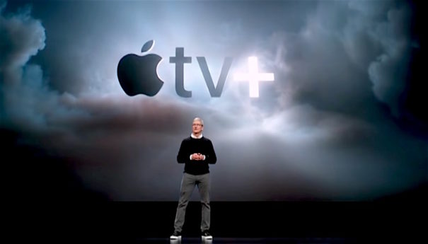 Presentación AppleTv+