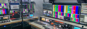 Setemedia completes the integration of its first mobile unit with 4K cameras