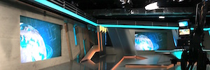 Metafora Production integra soluciones de Ross Video en el nuevo canal Syria Tv