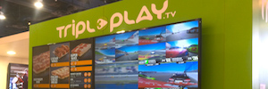 Tripleplay demostrará en NAB 2019 su plataforma de IPTV y streaming de vídeo