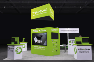 TriplePlay en NAB 2019