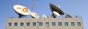 El broadcaster israelí Yes aprueba la migración gradual del satélite a la OTT