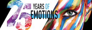 EVS celebrará en NAB 25 años de historia con la conectividad y la libertad creativa en el foco