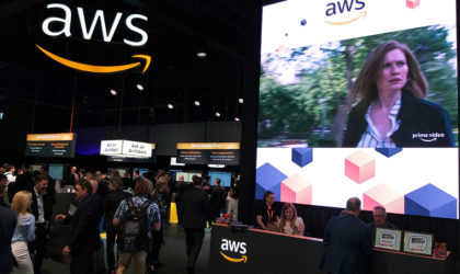 AWS en NAB 2019