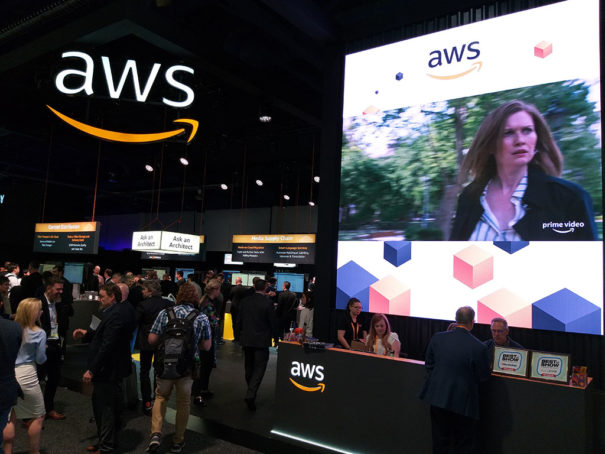 AWS en NAB 2019