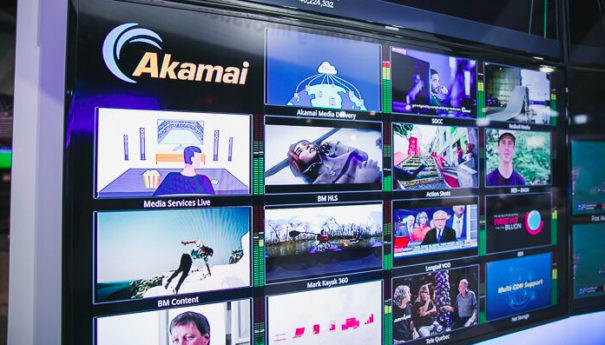 Akamai en NAB 2019