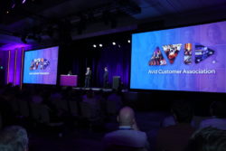Avid en NAB 2019
