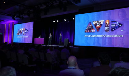 Avid en NAB 2019