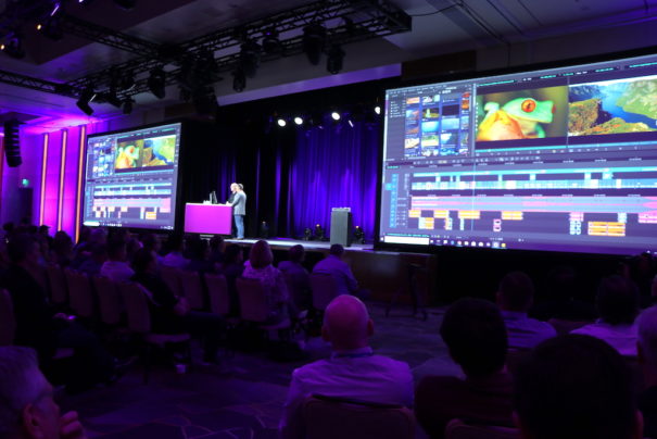 Avid en NAB 2019