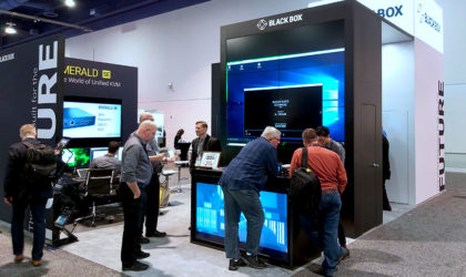 Black Box en NAB 2019