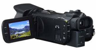 Canon Legria HF G50