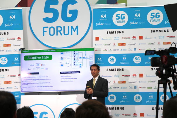 Cellnex en el 5G Forum 2019