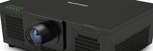 Christie DS: small, bright, energy-efficient 3LCD laser projectors