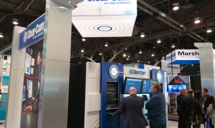 Clear-Com en NAB 2019