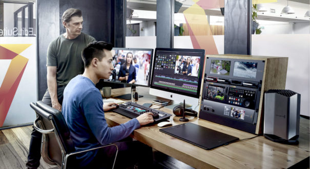 Blackmagic DaVinci Resolve 16 
