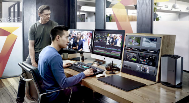 Blackmagic DaVinci Resolve 16 