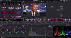 Blackmagic DaVinci Resolve 16 NAB19