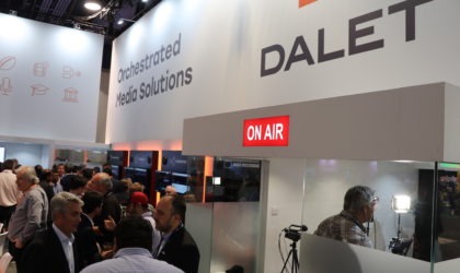 Dalet en NAB 2019