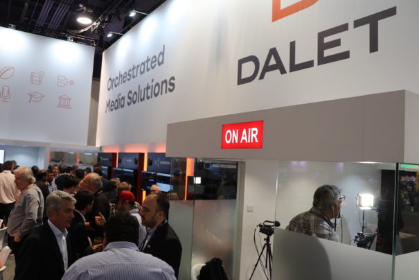 Dalet en NAB 2019