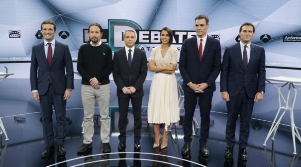 Debate Atresmedia 2019