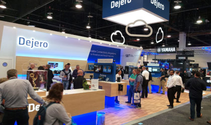 Dejero en NAB 2019