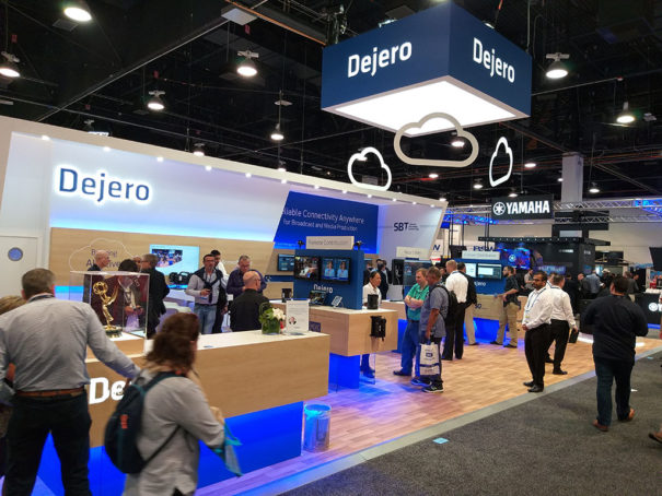 Dejero en NAB 2019