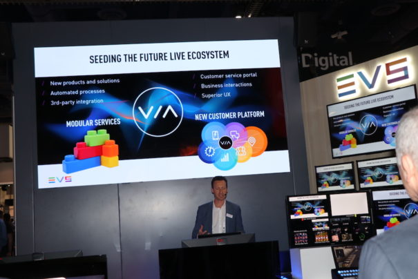 EVS NAB 2019