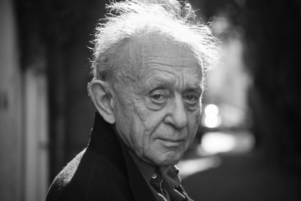 Frederick Wiseman (Foto: Erik Madigan Heck)