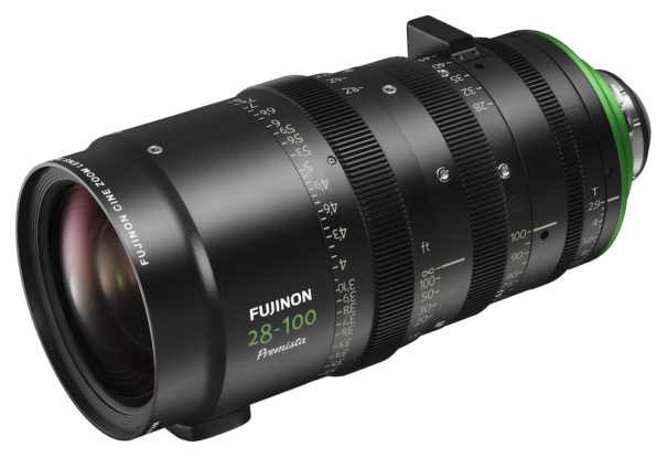 Fujinon Premista 28-100mm