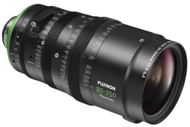 Fujinon Premista 80-250mm