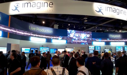 Imagine en NAB 2019