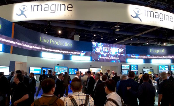 Imagine en NAB 2019