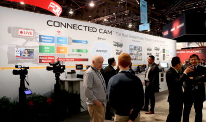 JVC en NAB 2019