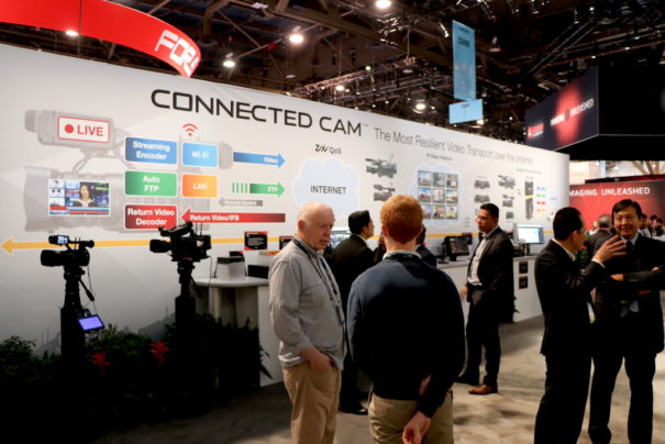 JVC en NAB 2019