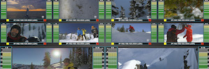 Lawo añade soporte para formatos OTT comprimidos a su aplicación multiviewer V__matrix vm_dmv
