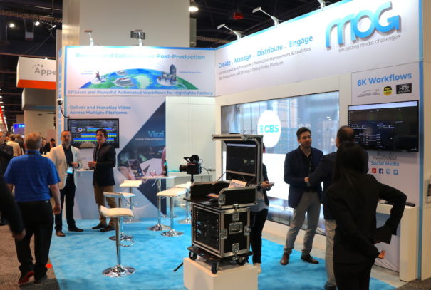 MOG en NAB 2019