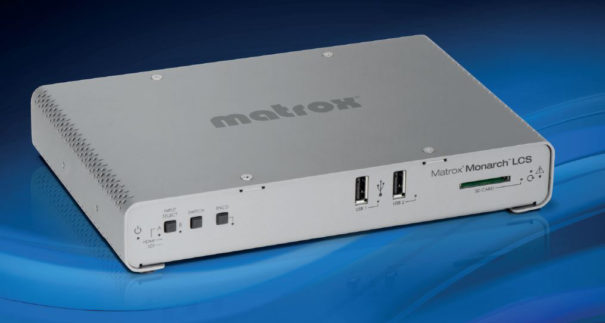 Matrox Monarch LCS