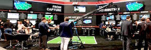 Las últimas soluciones tecnológicas de Mediapro, en NAB 2019