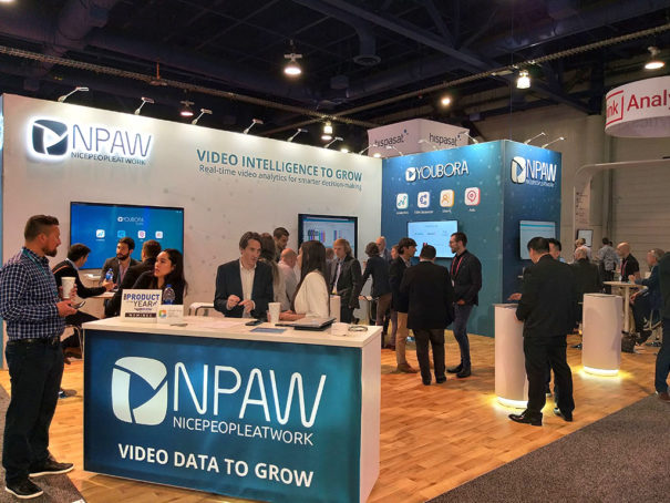 NPAW en NAB 2019