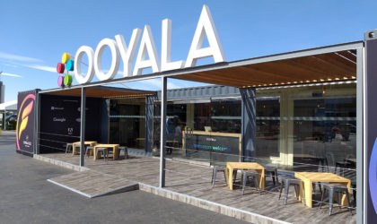 Ooyala en NAB 2019