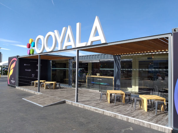 Ooyala en NAB 2019