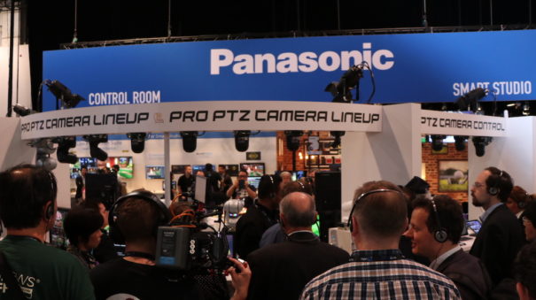 Panasonic en NAB 2019