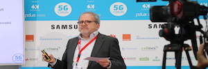 RTVE shares its vision of 5G applied to media at the 5G Forum