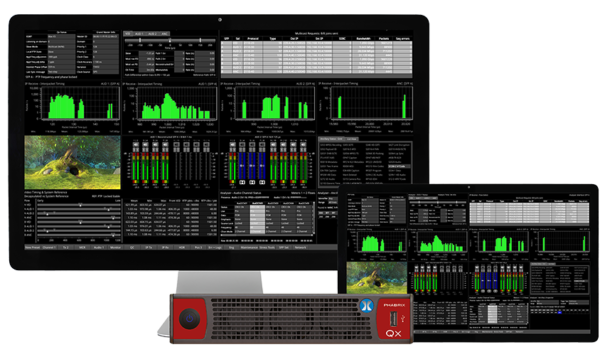 Phabrix Qx Series